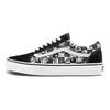 Vans Кроссовки унисекс Old Skool Doodle Checkerboard Black True-White VN0A7Q2J6U6