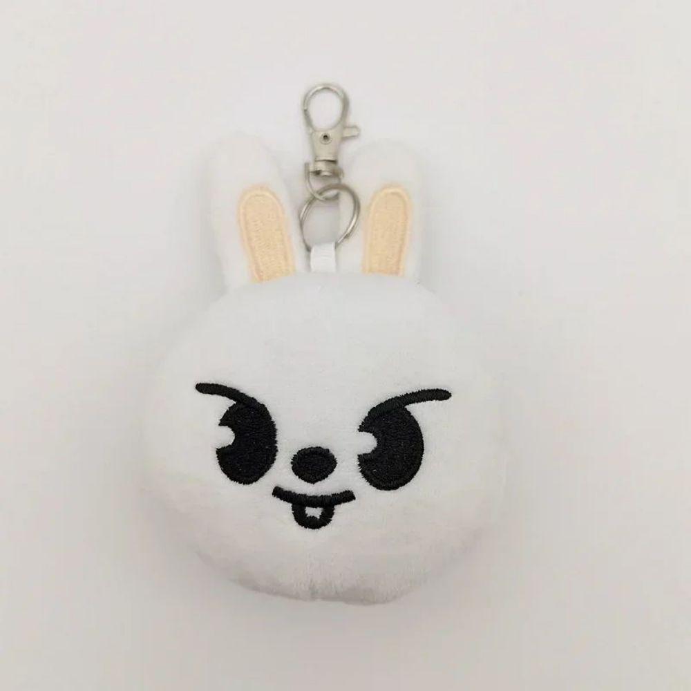 70Style Skzoo Plush Keychain Kawaii Skzoo Keychain Stay Plush Cartoon Stuffed Animal Doll Kawaii Toys Room Decor Children Gift
