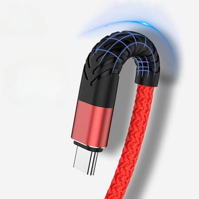 Кабель USB-Type-C для быстрой зарядки