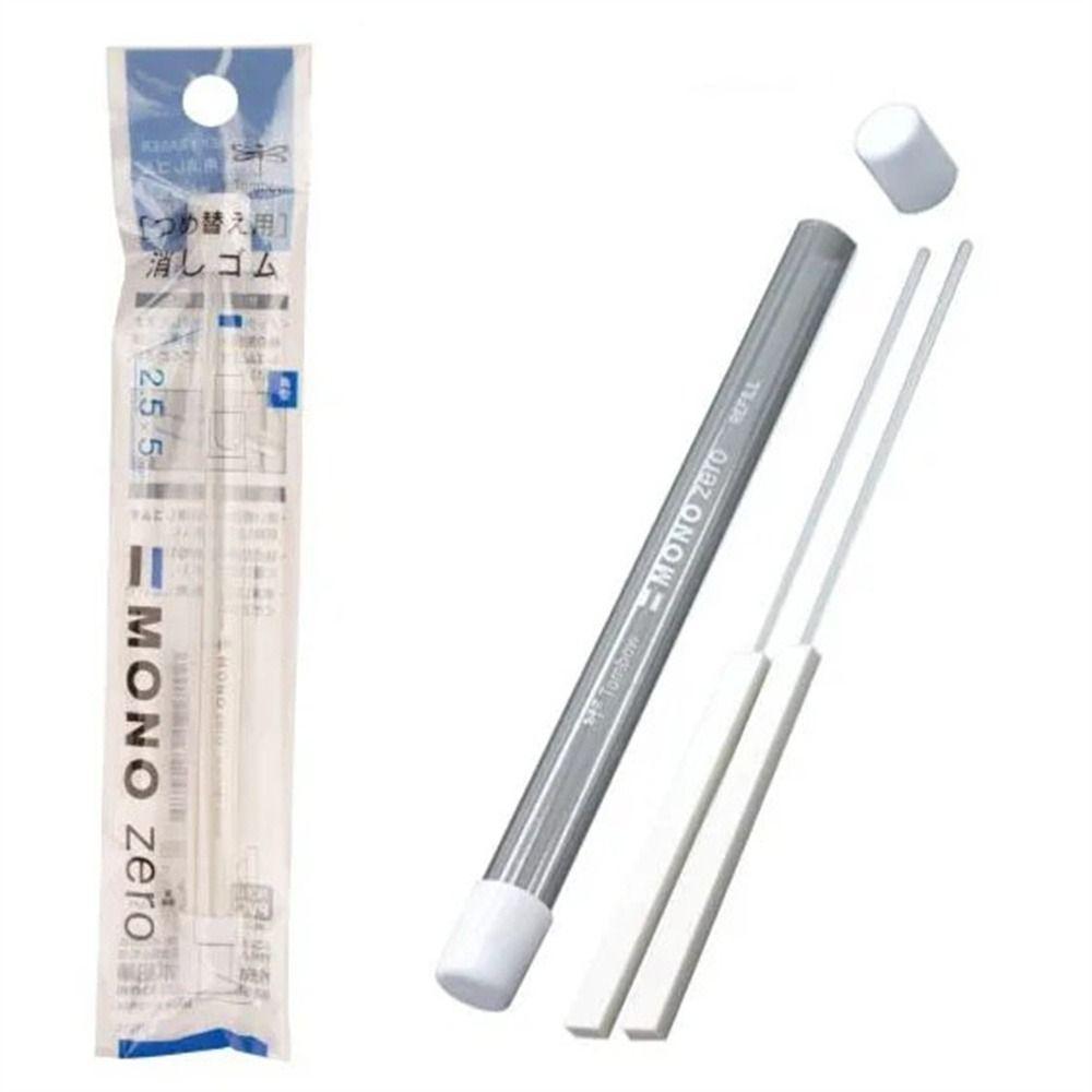 High Precision Mechanical Eraser Press Type Pencil Eraser Pen Shape Rubber  Manga Highlight