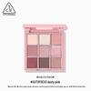 3CE AUTOFOCUS Smoky Pink 9-Color Eyeshadow Palette