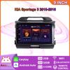 9-дюймовый автомобильный радиоприемник на базе Android Carplay для KIA Sportage 3 2010-2016, мультимедийный видеоплеер, GPS-навигация, WIFI, 2 + 32 ГБ