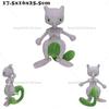 soft Plush Shiny Charizard Ho-Oh Shiny Riolu Sprigatito Galarian Ponyta Raichu Anime Stuffed Toy Doll Gift for Children