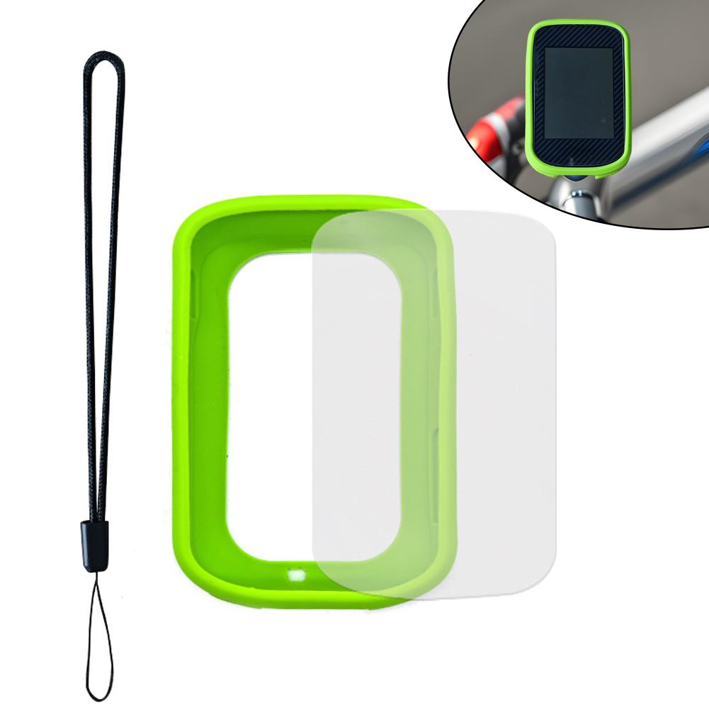 Silicone Protective Case For IGPSPORT BSC200S BSC300T Chronograph With Protective Film And Rope Accessories