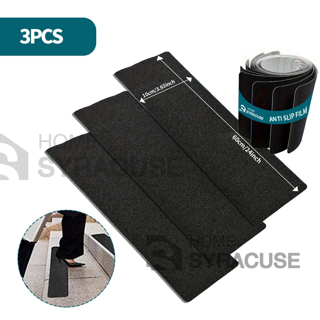 Heavy Duty Anti Slip Tape for Stairs Grip Tape Use On Walkways Stairs Ramps and Decks Indoor/Outdoor Anti-Slip Stickers