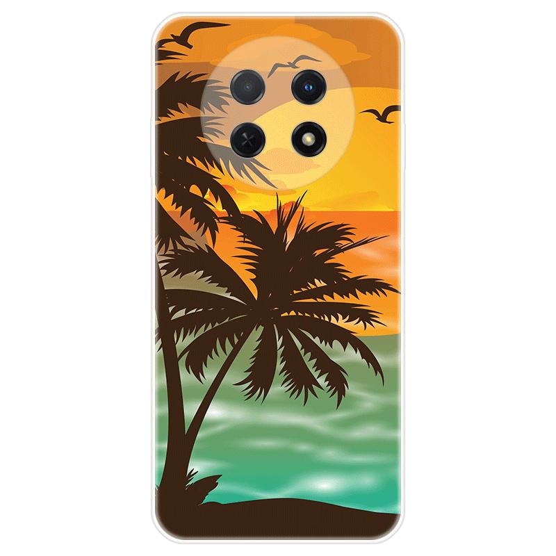 Для Huawei nova Y91 novaY 91 чехол Мягкая силиконовая задняя крышка Мультяшный чехол для телефона Разнообразие