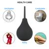 Health Hygiene Tool for Men Women Anal Cleaner Enema Cleaning Container Vagina Cleaner Douche Anal Shower Enema Bulb