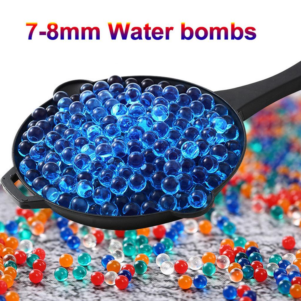s (7-8 Mm,2Pack,10000 Pieces Per Pack),Gel Splater Ball Blaster Bullets 