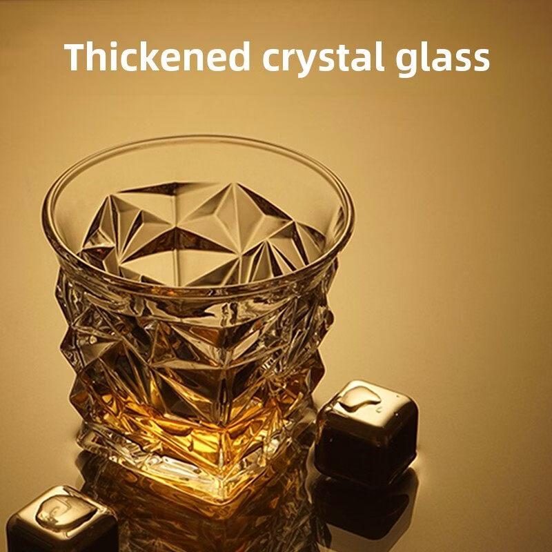 ZISIZ Classic Handmade Spirits Glass