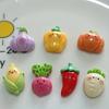 7pcs-Cartoon Refrigerator Magnets Cute Decorations- Refrigerator Magnets for Kitchen Office Whiteboard Storage Cabinet