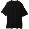 Snow Peak Sp PockeT T ShirT Spe TS 23au001 02 Black S Size [ouTdoor cuT And Sew]