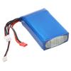 4000mAh 7.4V Transmitter Remote Control Battery For Spektrum TX Transmitter DX8 DX9 Remote Control