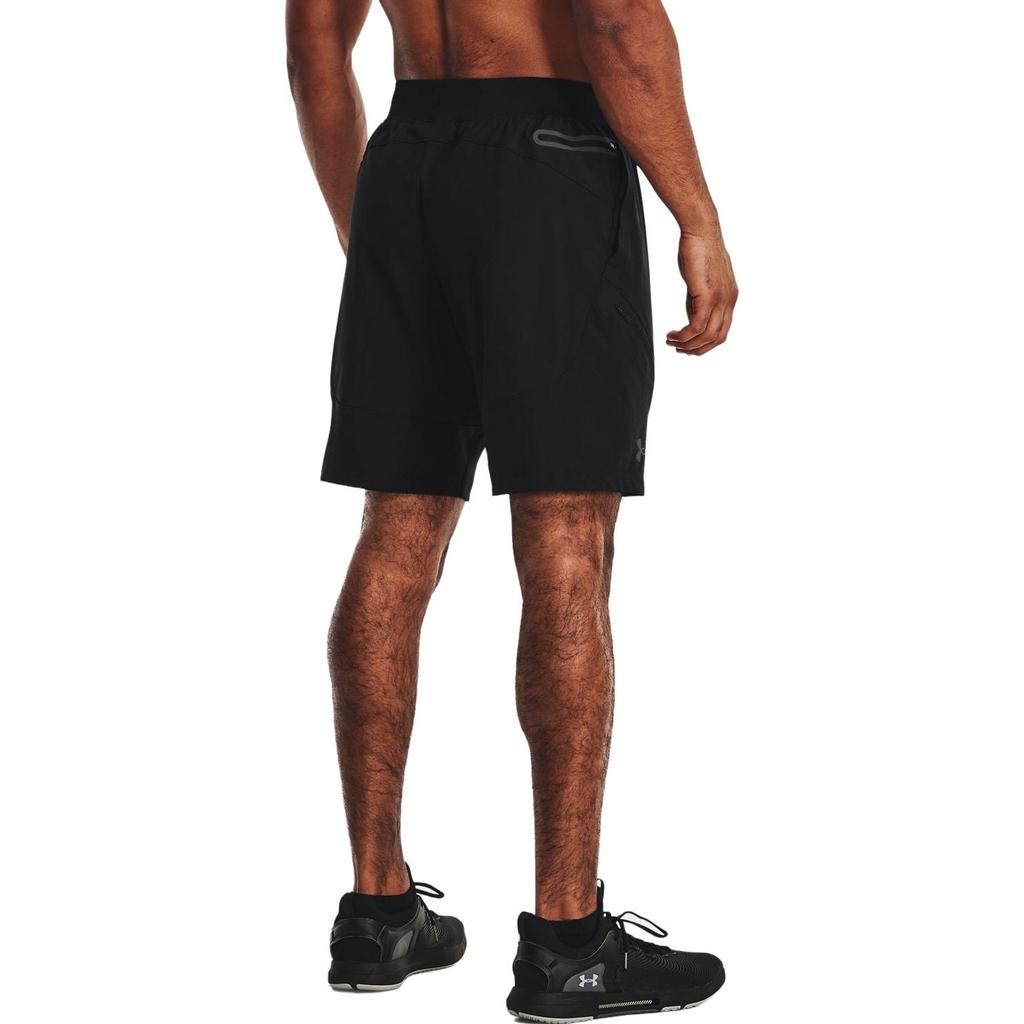 Under Armour Неудержимые шорты-карго 'Черный' Мужские 1374765-001