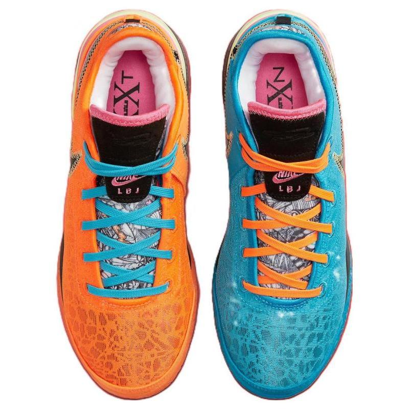 Nike Кроссовки Zoom Lebron Nxxt Gen 'I Promise' повседневные DR8788-900