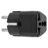 10A Power Converter Plug Европа Travel Plug адаптер преобразователь розетка