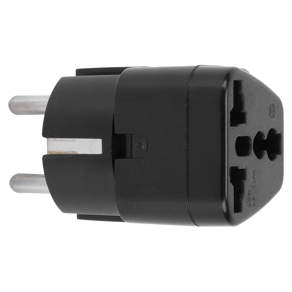 10A Power Converter Plug Европа Travel Plug адаптер преобразователь розетка