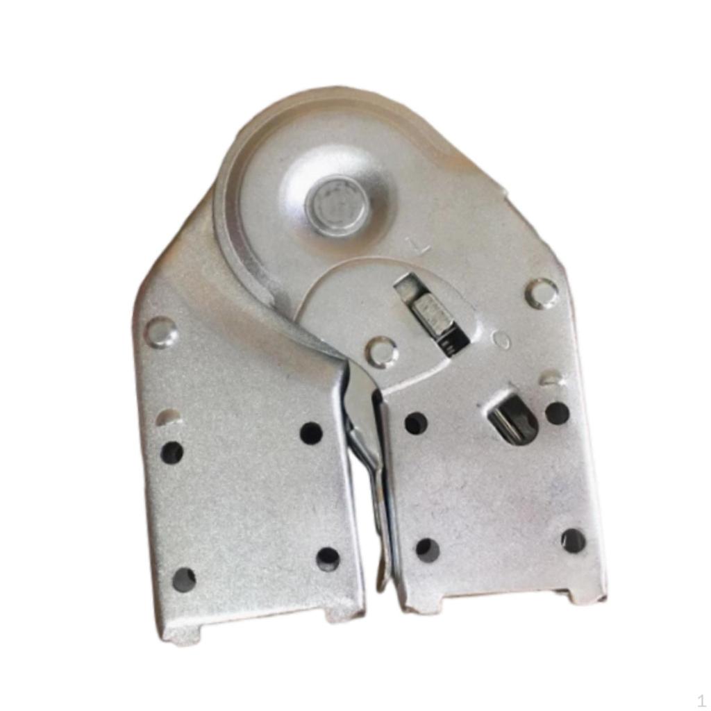 Чердачная лестница защелка шарнирный соединитель детали аксессуар 0-180° регулируемый