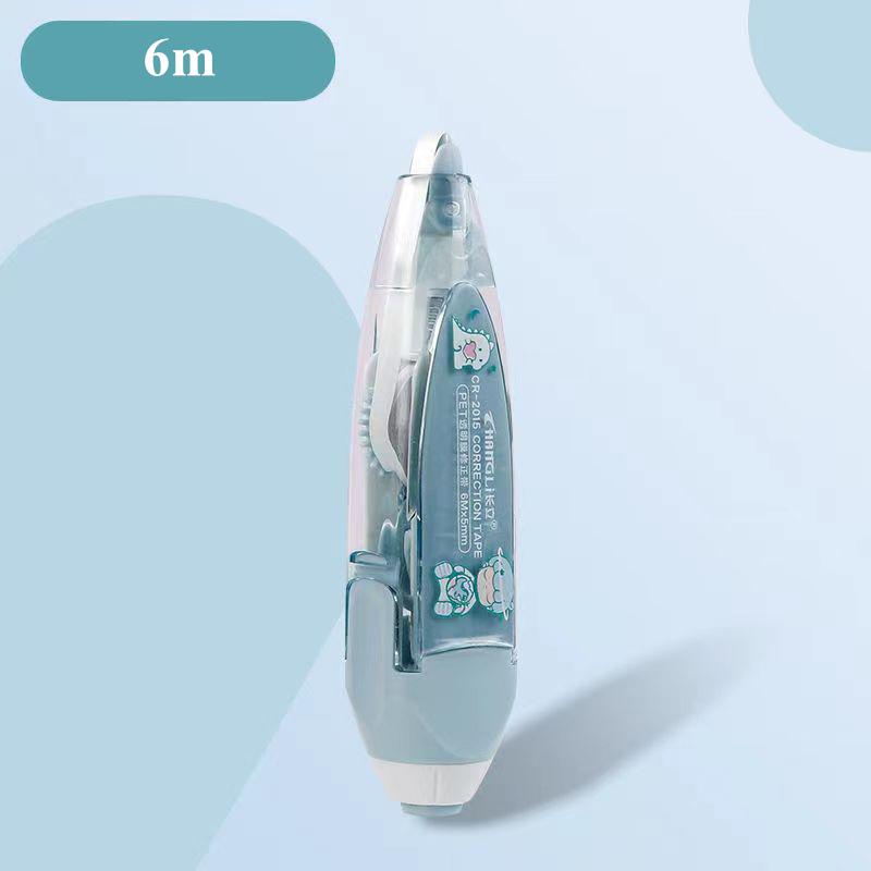 Тип пресса Kawaii Корректирующая лента Сменные сменные стержни Белый корректор Группа Студенческие японские канцелярские принадлежности Школьные принадлежности