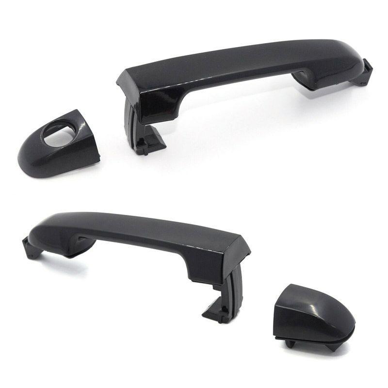826511M050 826521M060 Outer door handle for kia Forte 2009 2010 2011 2012 Outer door handle kit 82651-1M050 82652-1M060