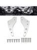 Motorcycle Handlebar Risers for K1600B K1600GT K1600GTL K 1600 GT Motorbike ar Mount Handle Clamp