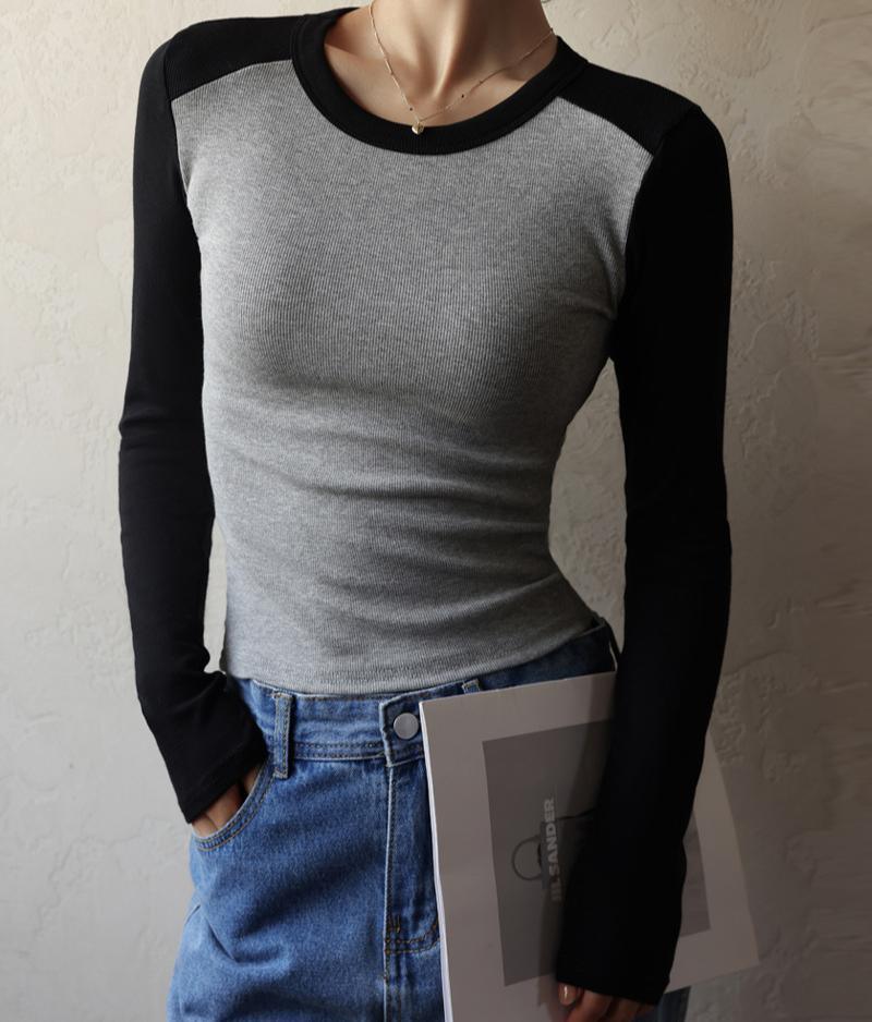 Укороченная одежда Y2K, тонкие простые женские топы, облегающие футболки Kpop, винтажные женские футболки 90-х годов, футболки с длинными рукавами