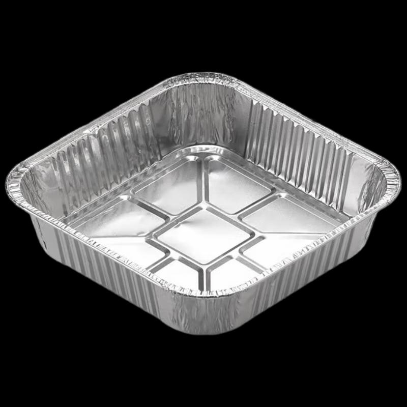 Одноразовые алюминиевые формы для выпечки Chahua Youhou