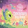 Ten Minutes To Bed Little Dinosaurs Big Race by Rhiannon Fielding... 9780241545638