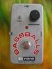 Эффектор Nano Bassballs Wah Electro-Harmonix "продукт"