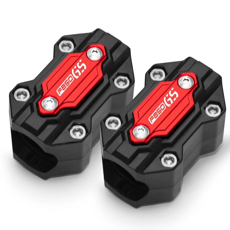 Аксессуары для BMW F 850 ​​GS F850GS F750GS F750 F850 GS Adventure 2018-2023, защитный блок для бампера мотоцикла, защита двигателя