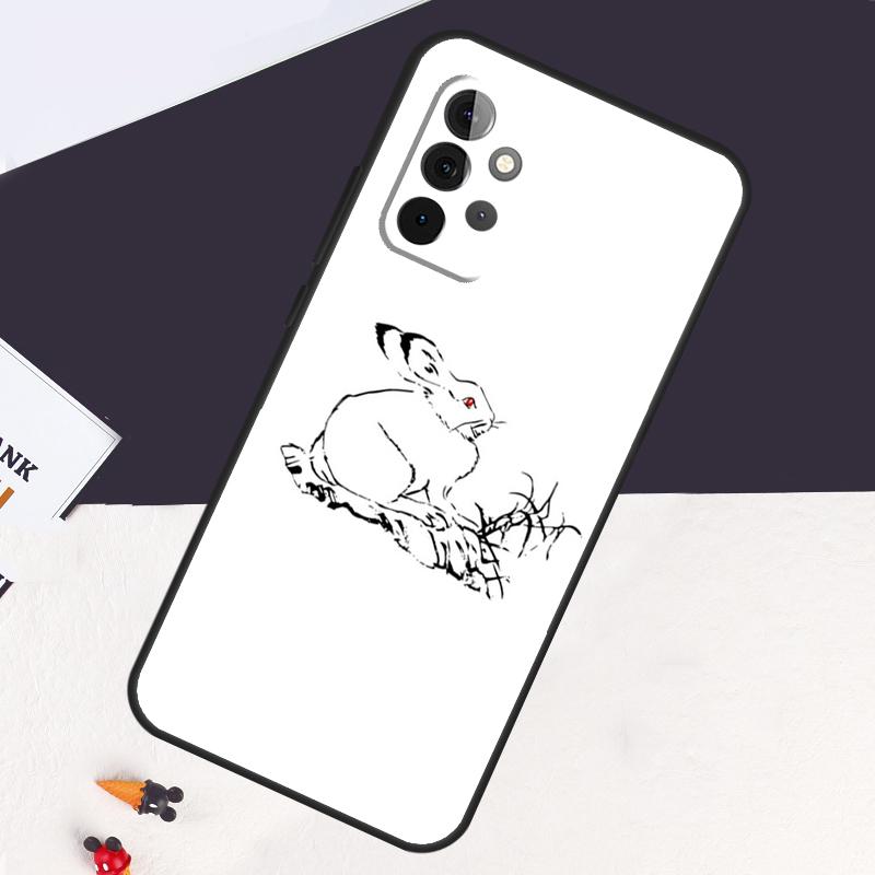 Неукротимый чехол для Samsung Galaxy A05 A06 A26 A16 A56 A36 A22 A32 A52 A54 A34 A14 A55 A15 A53 A33 A35