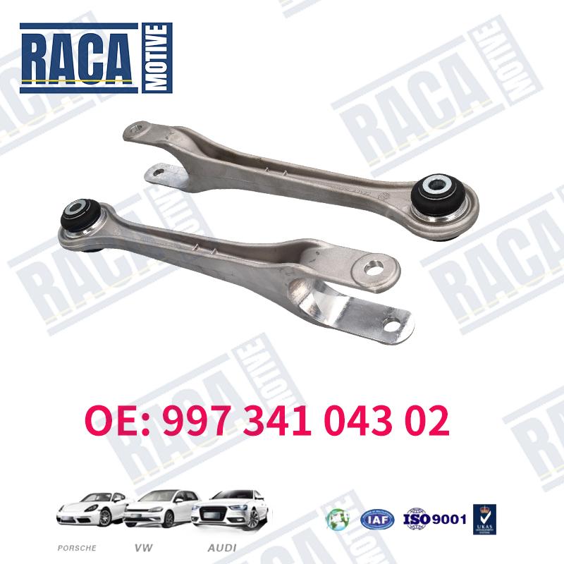 For Porsche 911 Caman Boxster Front lower suspension swing arm 99734104300 99734104302