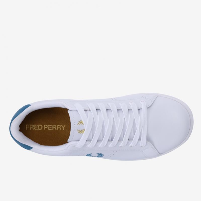 Fred Perry Unisex Sneakers Sfpu2416312 U61