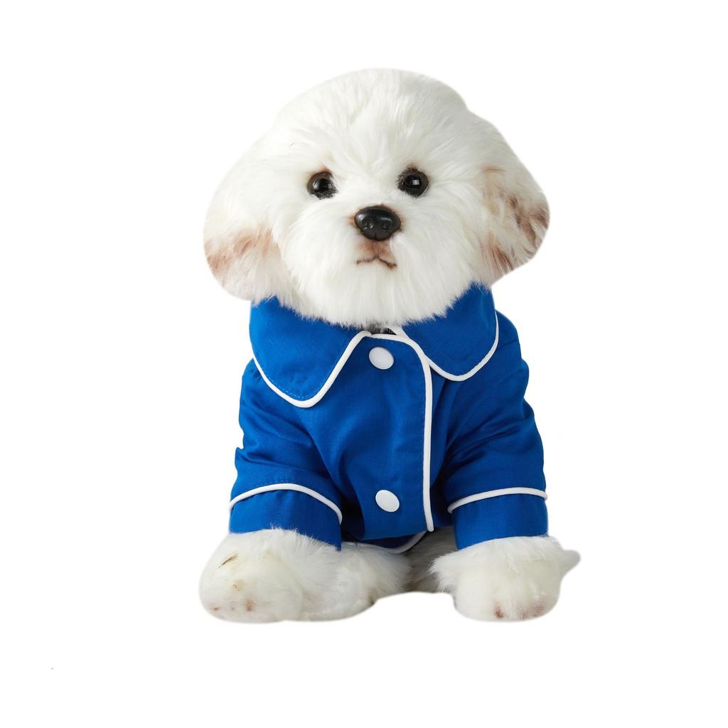 New Pet Pajamas Dog Home Clothing Teacup Dog Small Dogs Teddy Bichon Clothes Cat Clothing