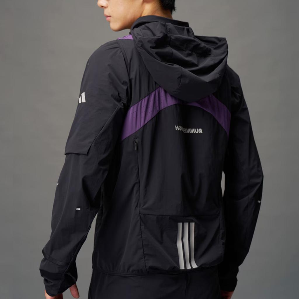 Men's Jacket Adidas Breeze RUN M Jacket Men's
