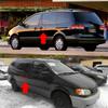 For 98-03 Toyota Sienna Outside Sliding Exterior Door Handle Left Right Rear
