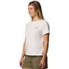 Columbia Rolling Bend Graphic SS Tee, Womens beige T-shirt