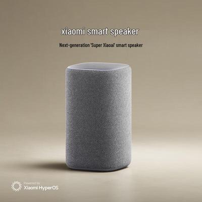 Умная колонка Xiaomi Xiaoai AI, китайская вилка (адаптер в комплекте)