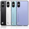 Чехол из искусственной кожи для Xperia 10 VI 1 VI 5 IV 10 V Sony Xperia 1 V, роскошный гибридный жесткий чехол для телефона, мягкие чехлы из ТПУ