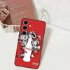 Чехол для телефона с винтажным логотипом C-Coca C-cola для Samsung S 24 Fe 25 Ultra Plus 20 Lite 21 30 22 23 24 22 Ultra 5G Fundas