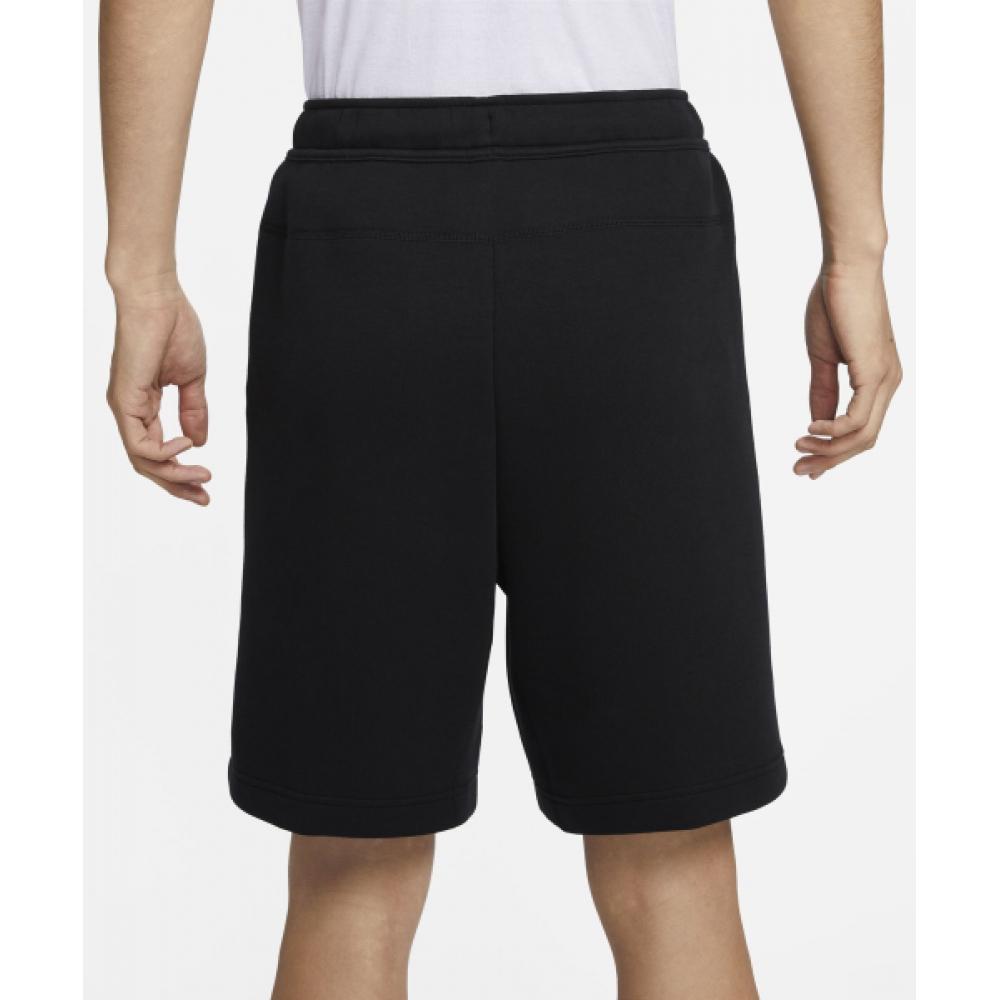 Nike Sportswear Tech Fleece Shorts M   Black FB8172 010