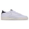 Reebok Кеды Club C Skate 'Белый Черный' Женские CM9163