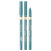 Eveline Lagoon Gel Waterproof Eyeliner - Long-Lasting & Smudge-Proof Gel Eye Pencil, 1.2g