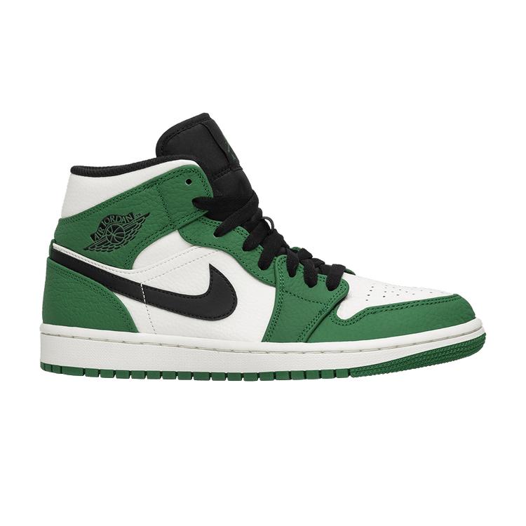 Jordan 1 Средний сосново-зеленый