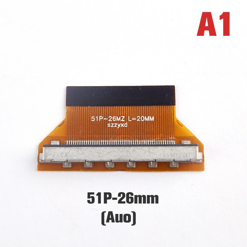 Плата адаптера Fpc/Lvds Edp Гибкий кабель Экран Кабельный интерфейс Логический адаптер
