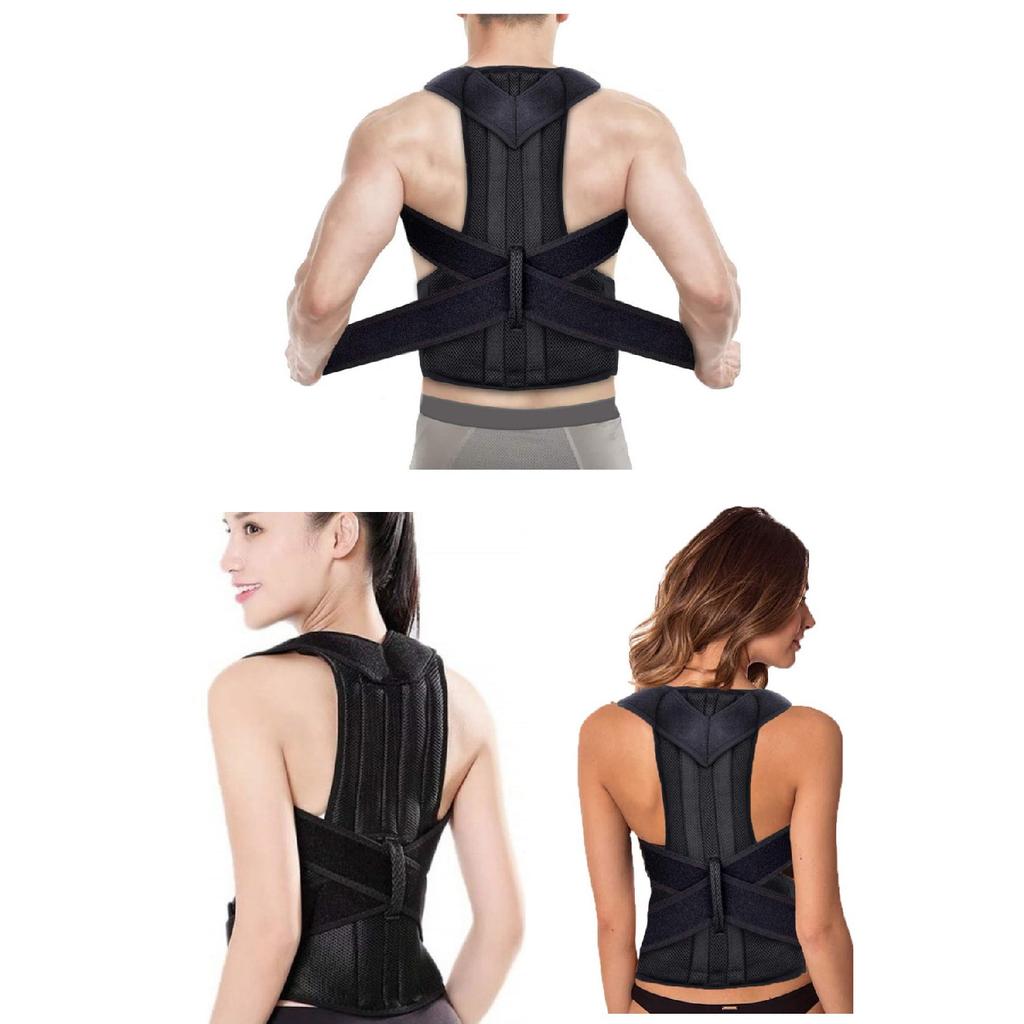 Корсет на косточках с вертикальной осанкой, ортопедический корсет против горбуна, поддержка спины, плеч, талии