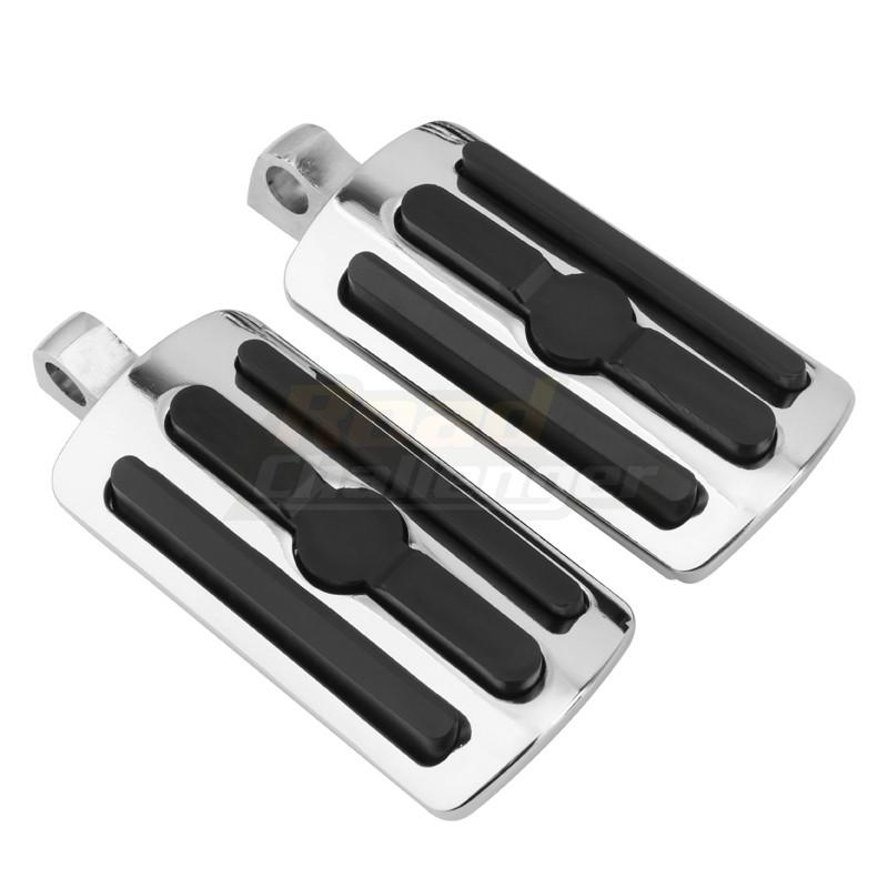 32 мм 1-1/4 "подставка для двигателя мотоцикла, подножка для шоссе, подножки, педаль, подставка для ног, универсальные короткие подножки, зажимы