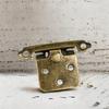 American Style Spring Hinge Cabinet Hardware Self Closing Hinges Heavy Duty For Kitchen Cabinet And Door hardware accessories