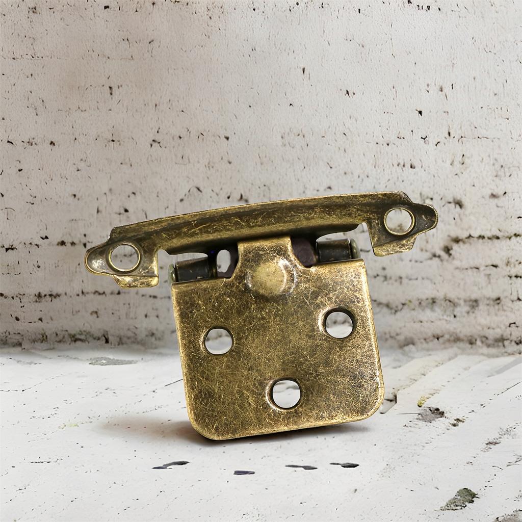 American Style Spring Hinge Cabinet Hardware Self Closing Hinges Heavy Duty For Kitchen Cabinet And Door hardware accessories