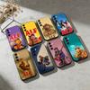 TV A-ALF Phone Case For Samsung Galaxy A91,80,73,72 ,71,53,52,32 ,31,22,21s,20,Soft Black Case