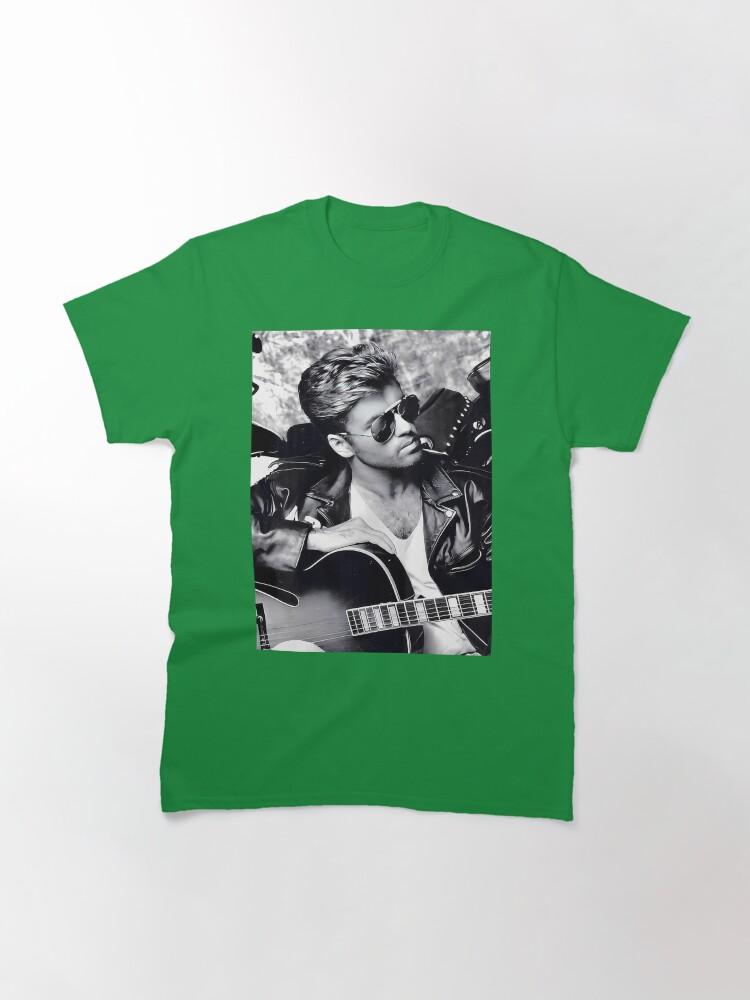 George Michael George Michael Music Classic T-Shirt